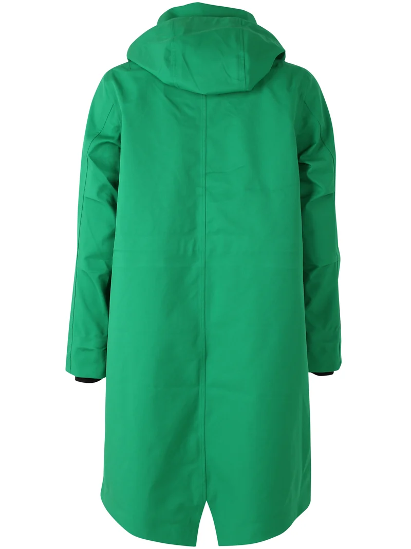 Danewest Wind Rain Parka Green