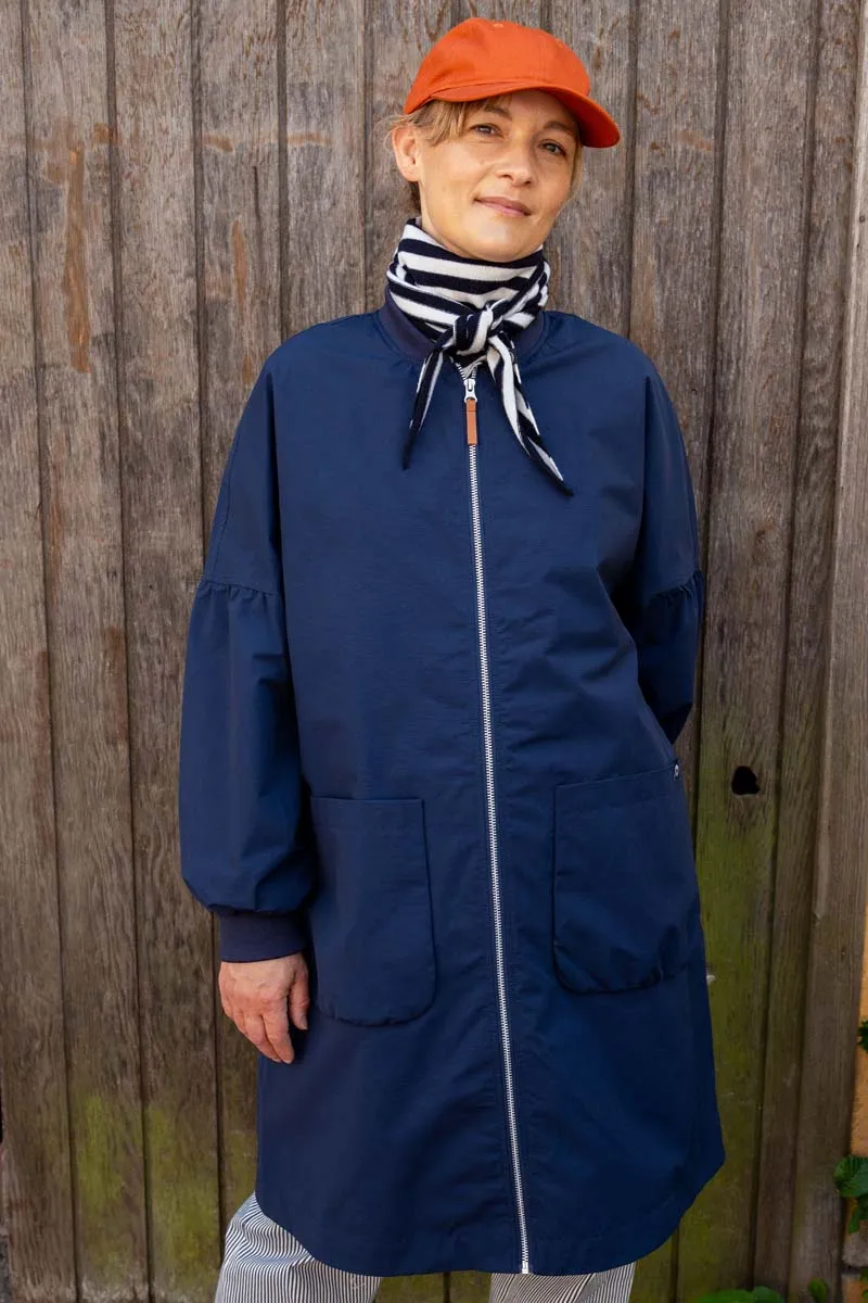Danehimmel Midseason Jacket Dk Navy