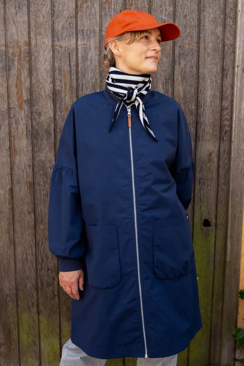 Danehimmel Midseason Jacket Dk Navy