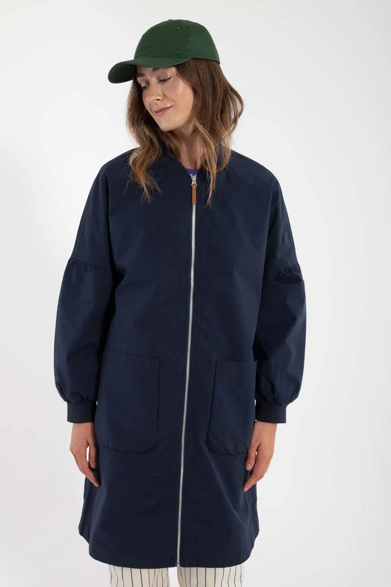 Danehimmel Midseason Jacket Dk Navy