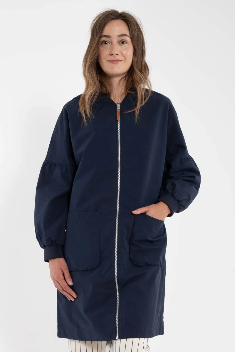 Danehimmel Midseason Jacket Dk Navy