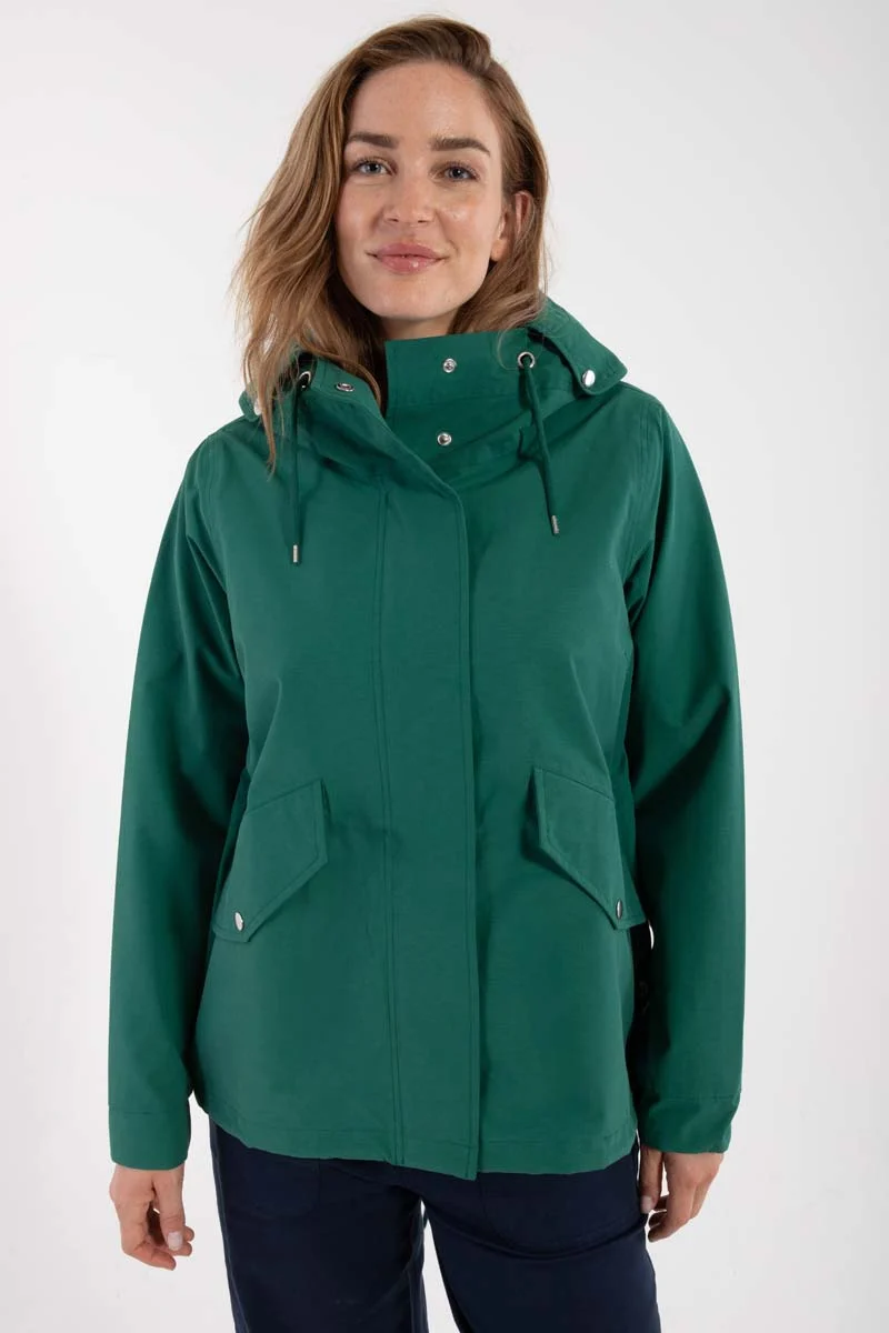 Danegudhjem Midseason Jacket Verde