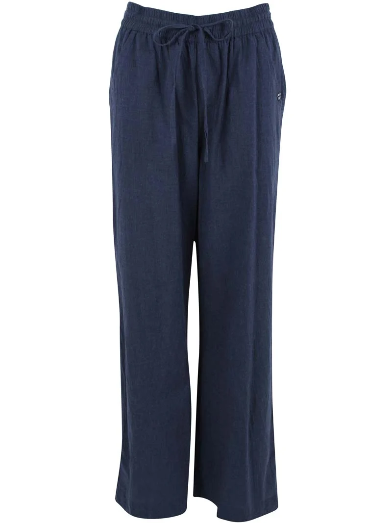 Danenynne Chambrey Pants Dark Chambrey