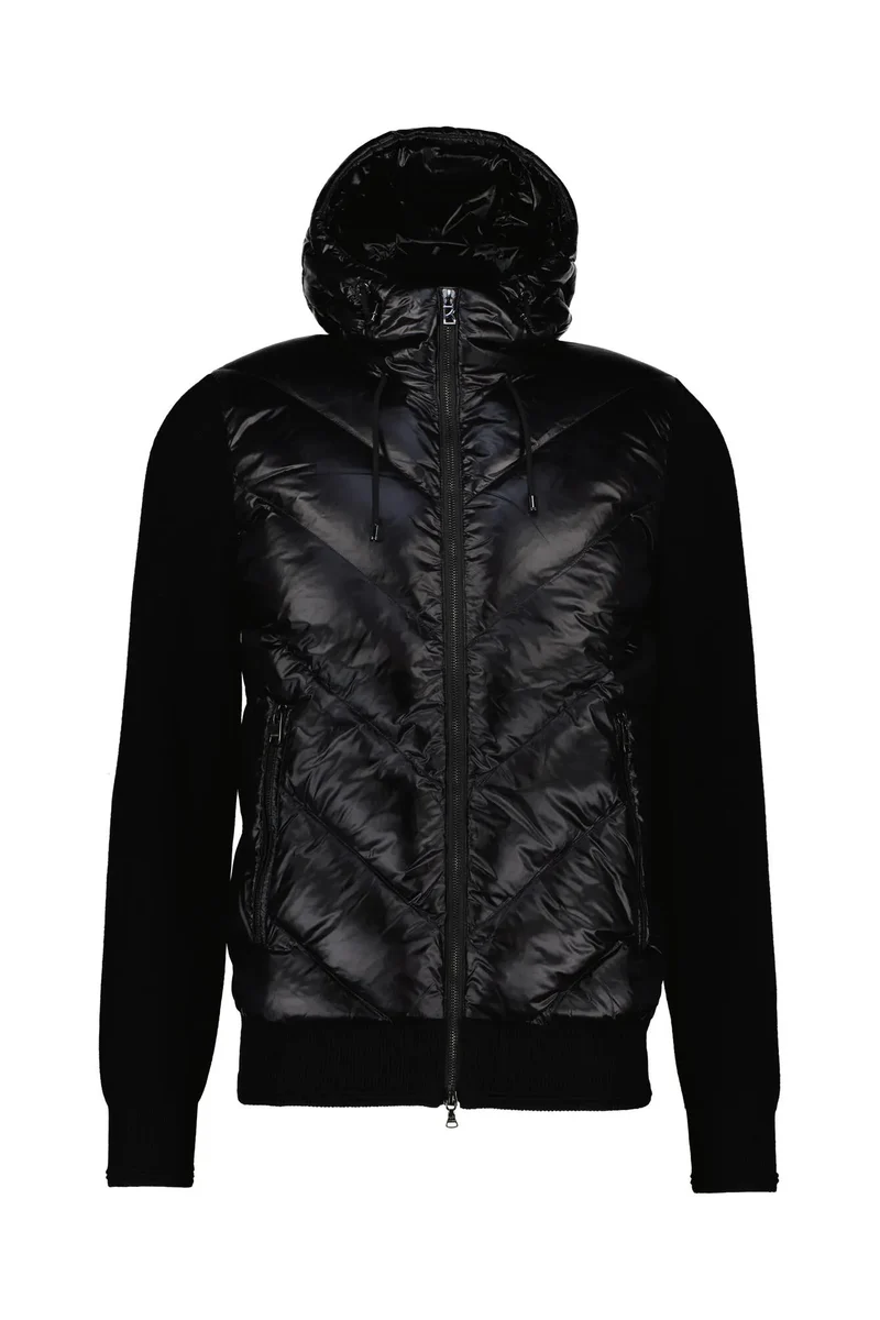 Daunenjacke ZISCO mit Kapuze