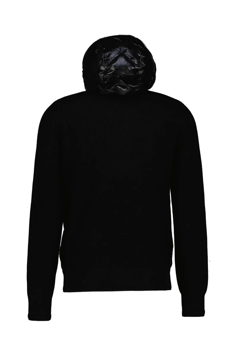Daunenjacke ZISCO mit Kapuze