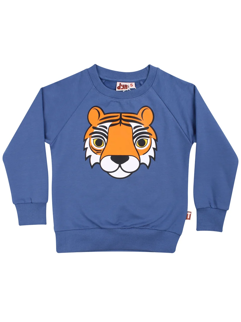 Dyrbellow Sweat Skipper Blue TIGER