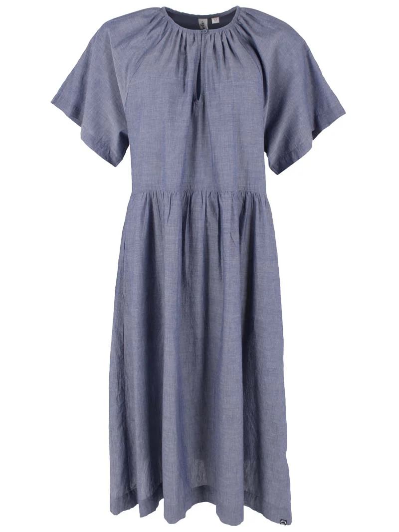 Daneluft Chambrey Dress Light Chambrey