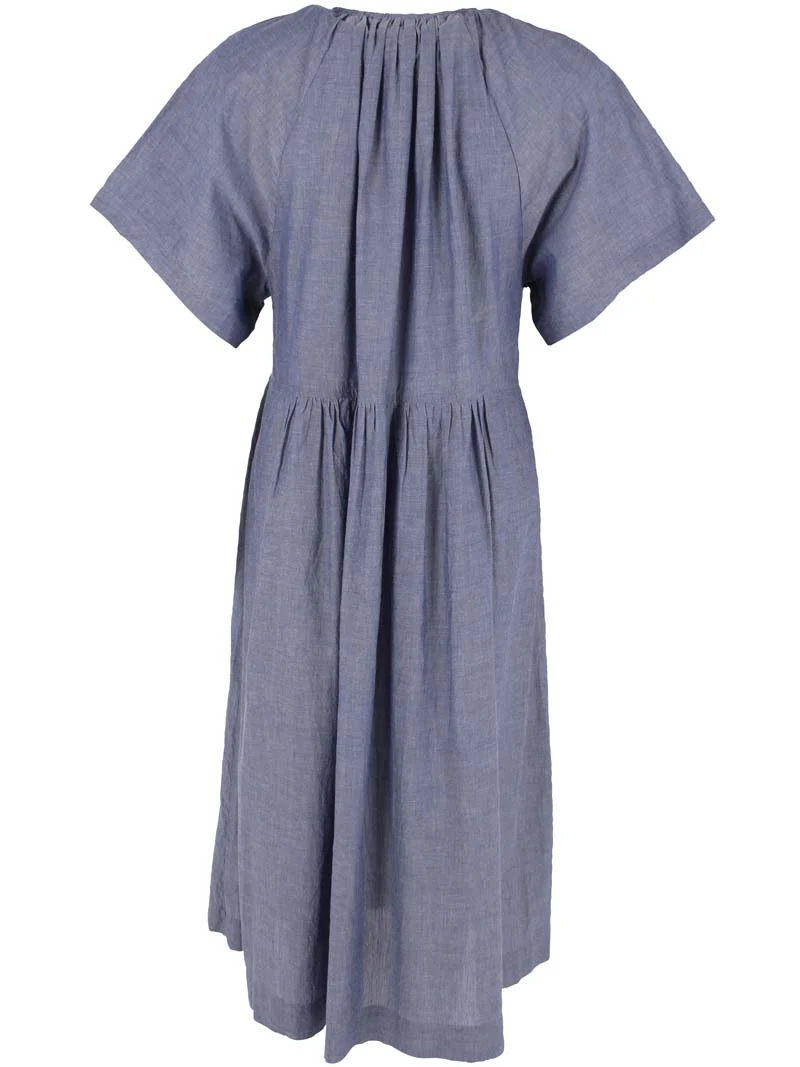 Daneluft Chambrey Dress Light Chambrey