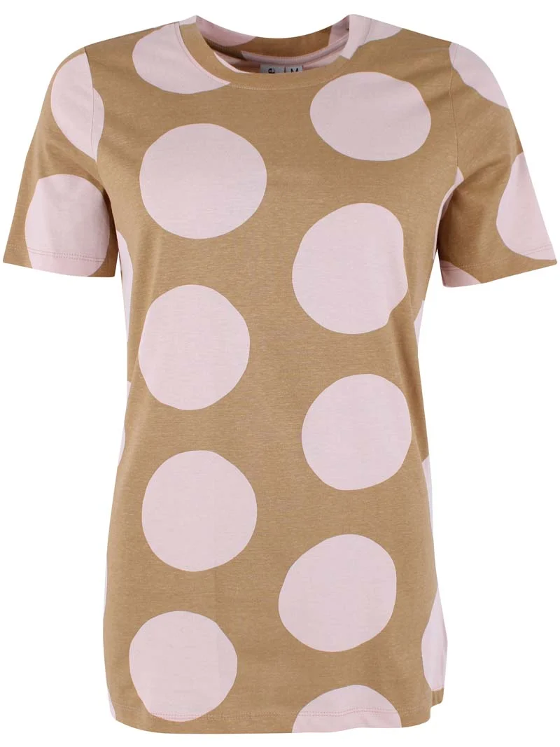 Danebasic My Tee Beige DREAMYDOTS