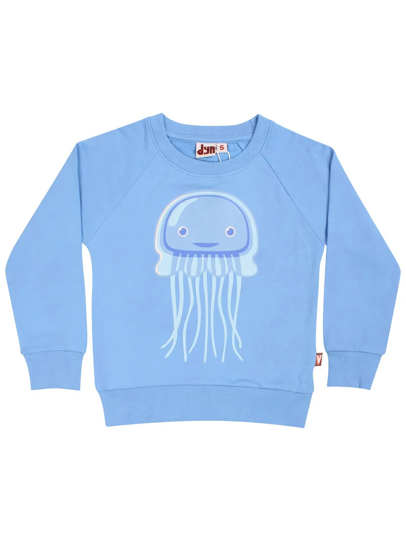 Dyrbellow Sweat Waterblue VANDMAND