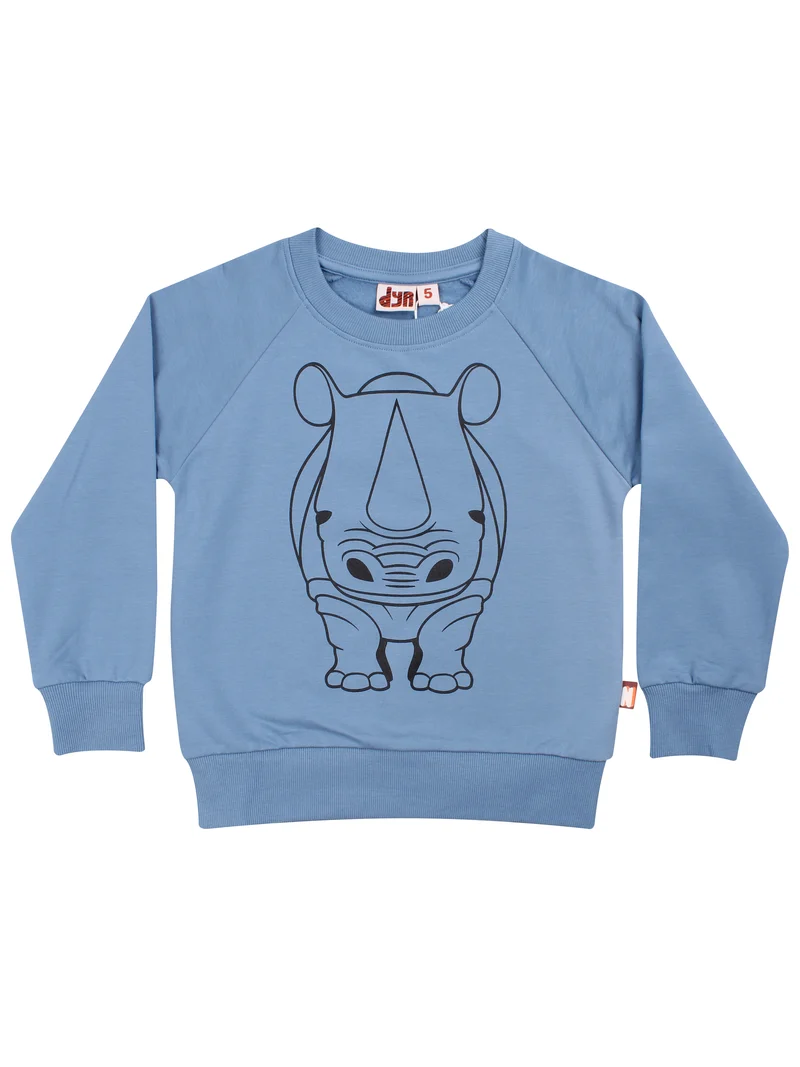 Dyrbellow Sweat Porcelaine OUTLINE NAESEHORN