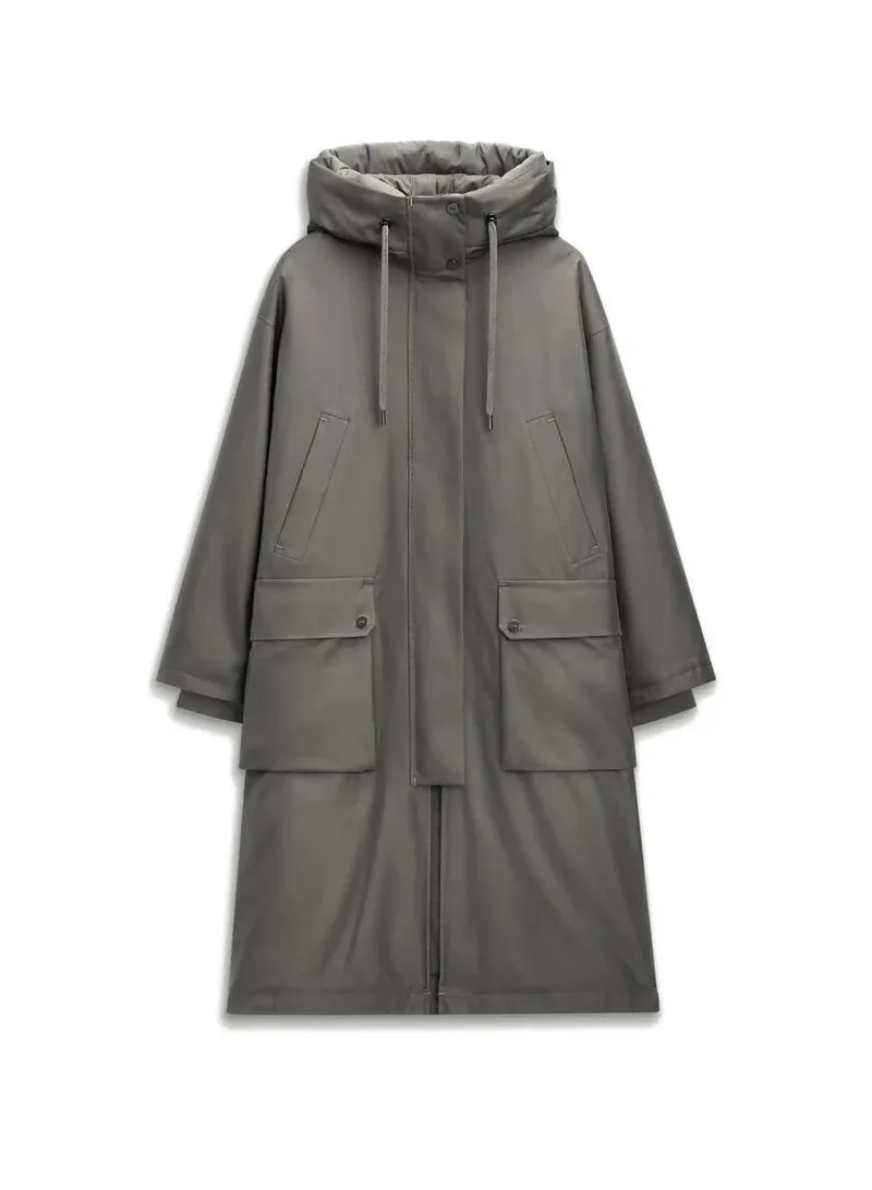 Mantel LUNA Relaxed Fit