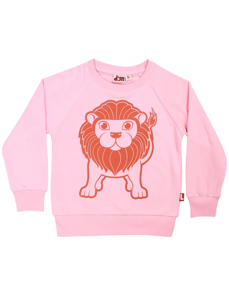 Dyrbellow Sweat Pastel Pink STOR LOEVE