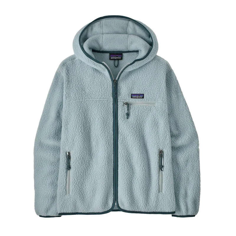 Fleecejacke RETRO PILE