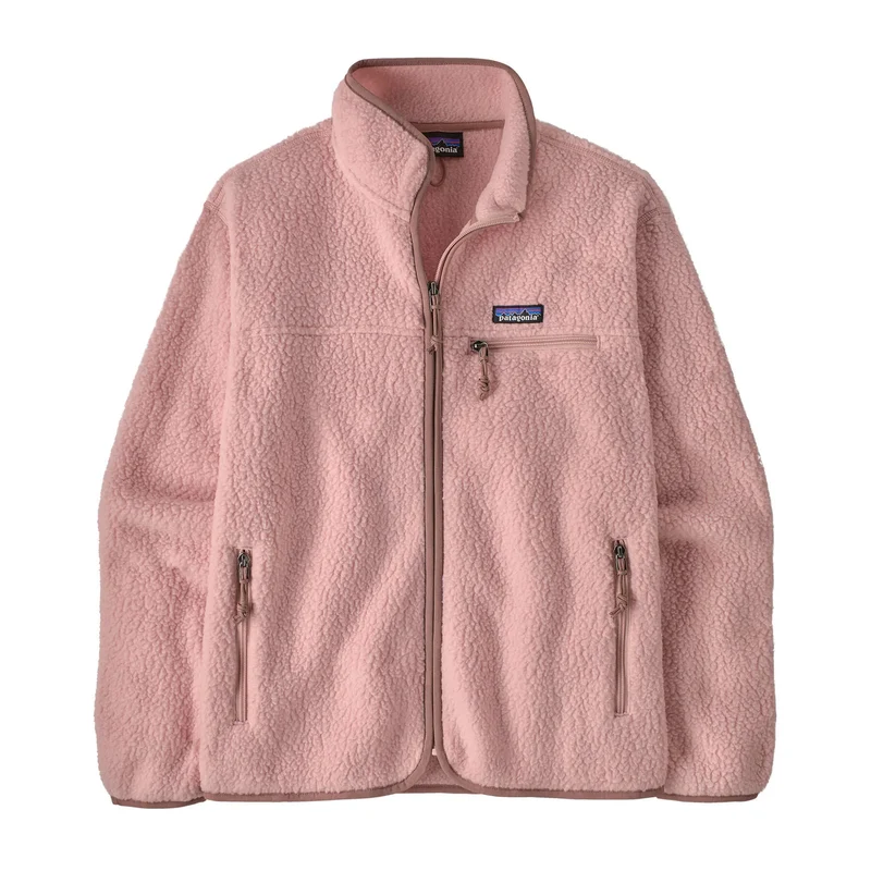 Fleecejacke RETRO PILE