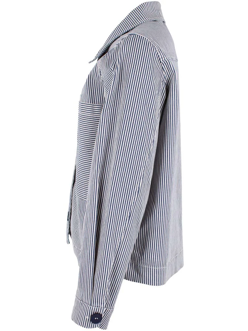 Daneprairie Stretch Canvas Jacket Dk Navy/Chalk