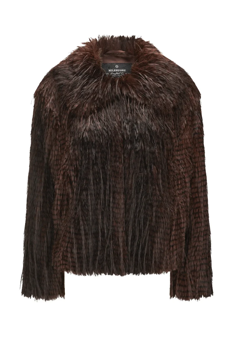 Kunstpelzjacke NELLY