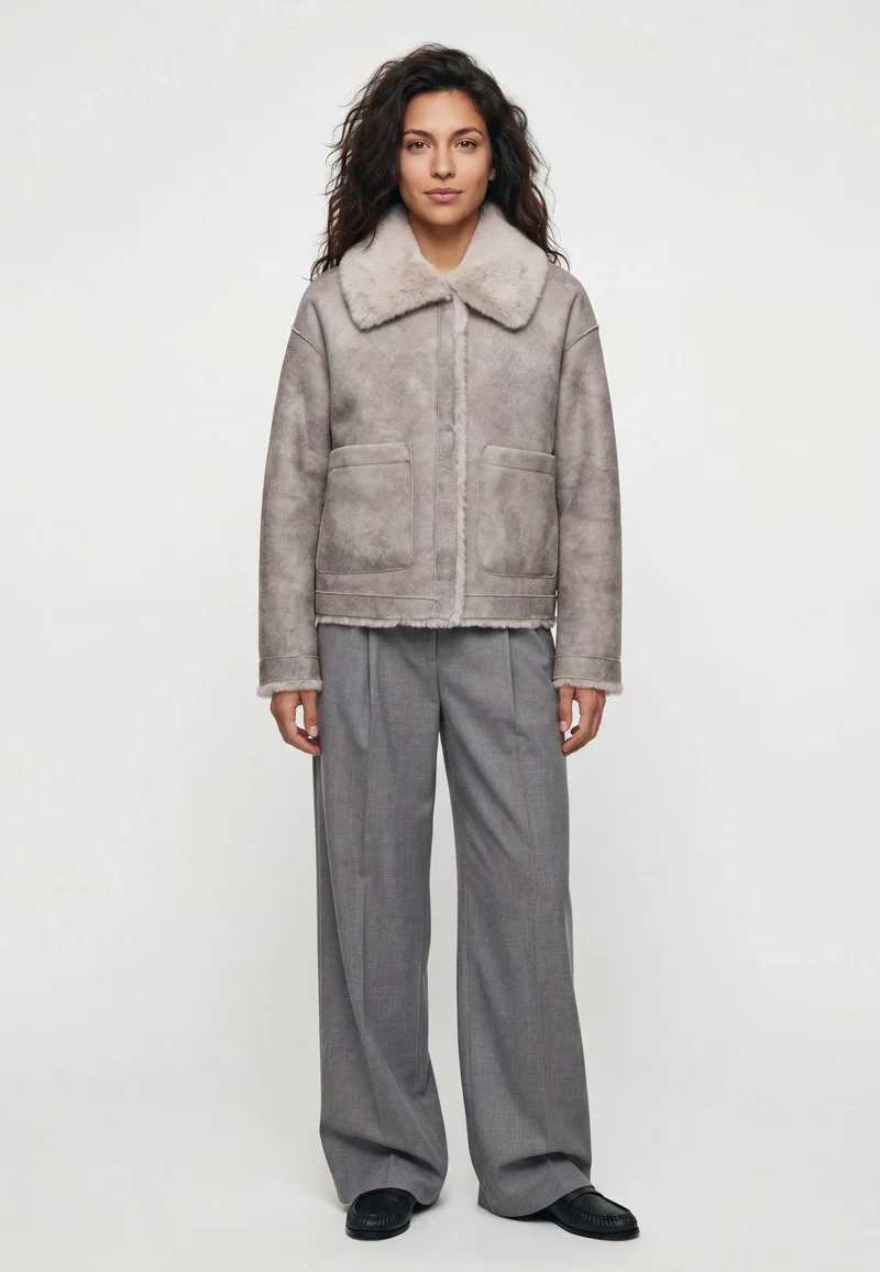 Kunstpelzjacke NENA