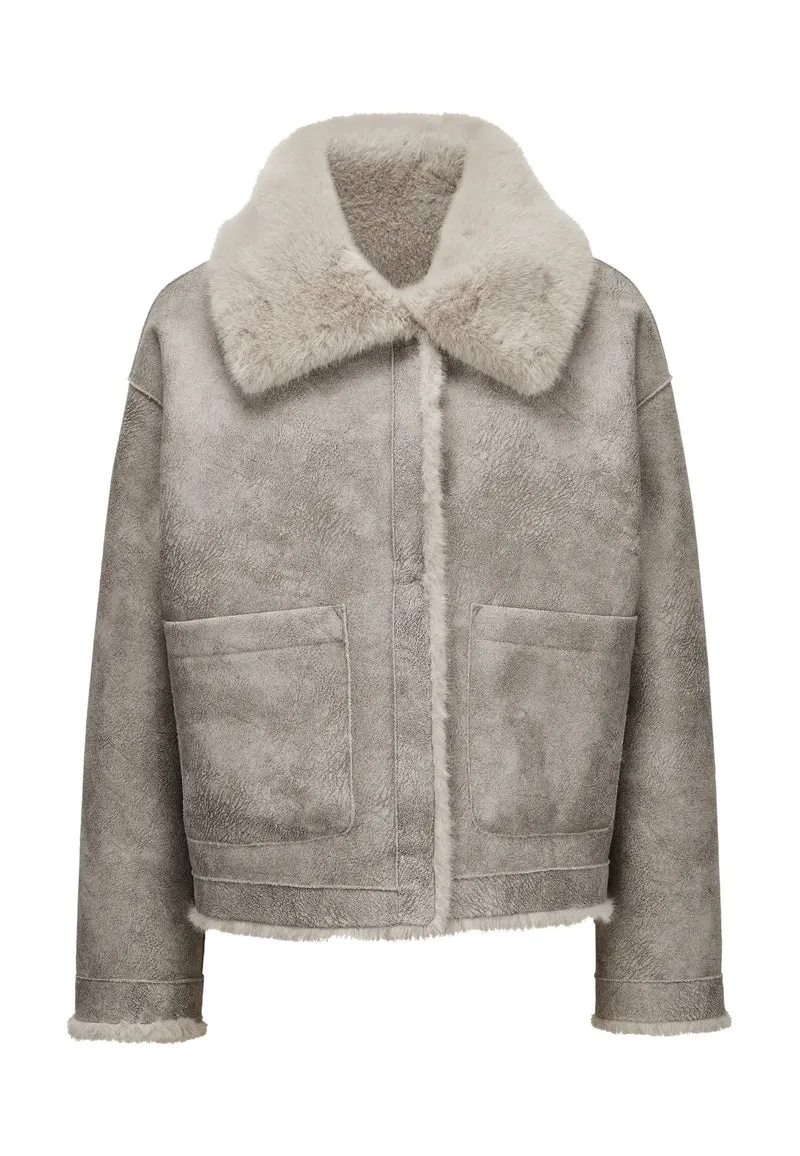 Kunstpelzjacke NENA