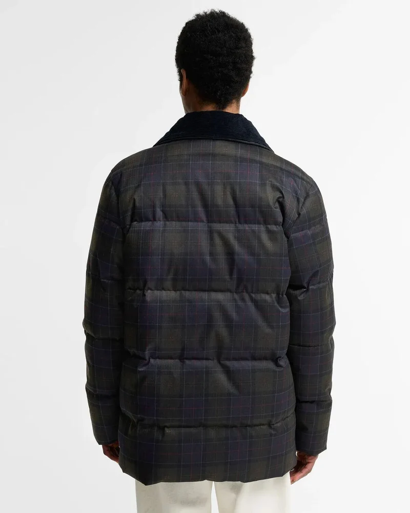 Steppjacke LONNEN TARTAN