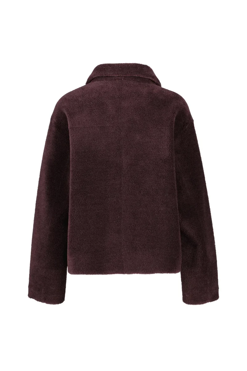Kunstpelzjacke VIRGINIA