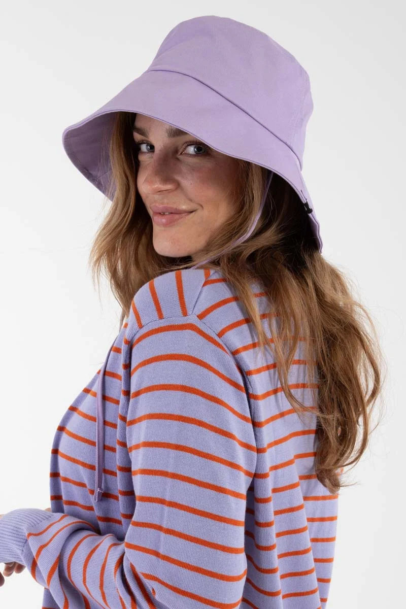 Danesunny Day Hat Lilla