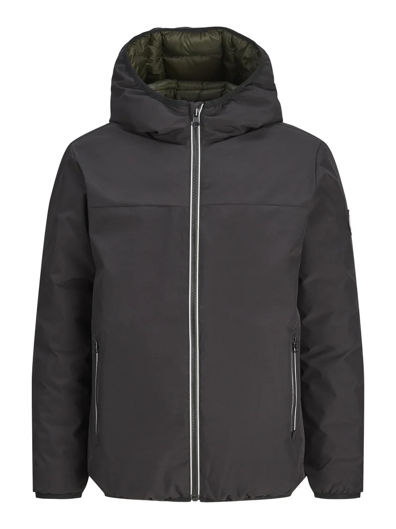Wendejacke BROOKLYN mit Kapuze