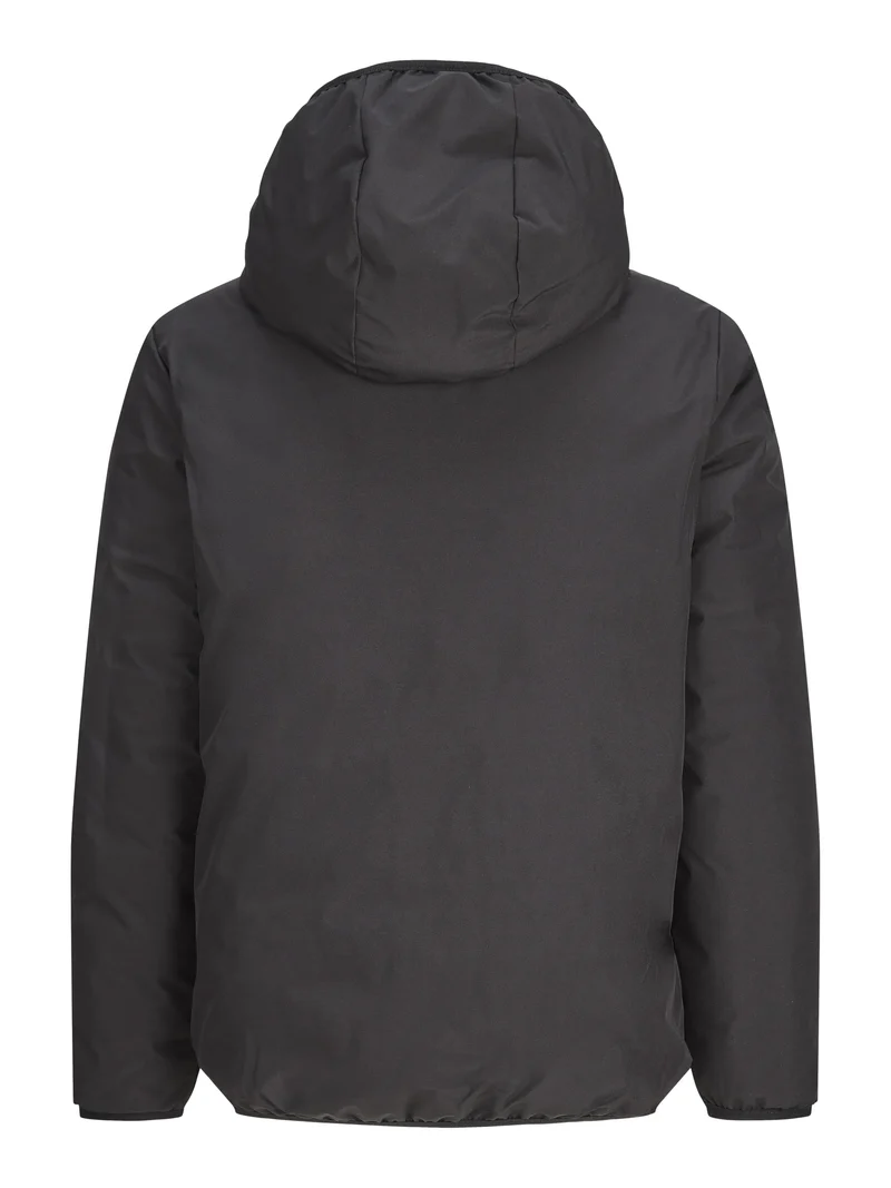 Wendejacke BROOKLYN mit Kapuze