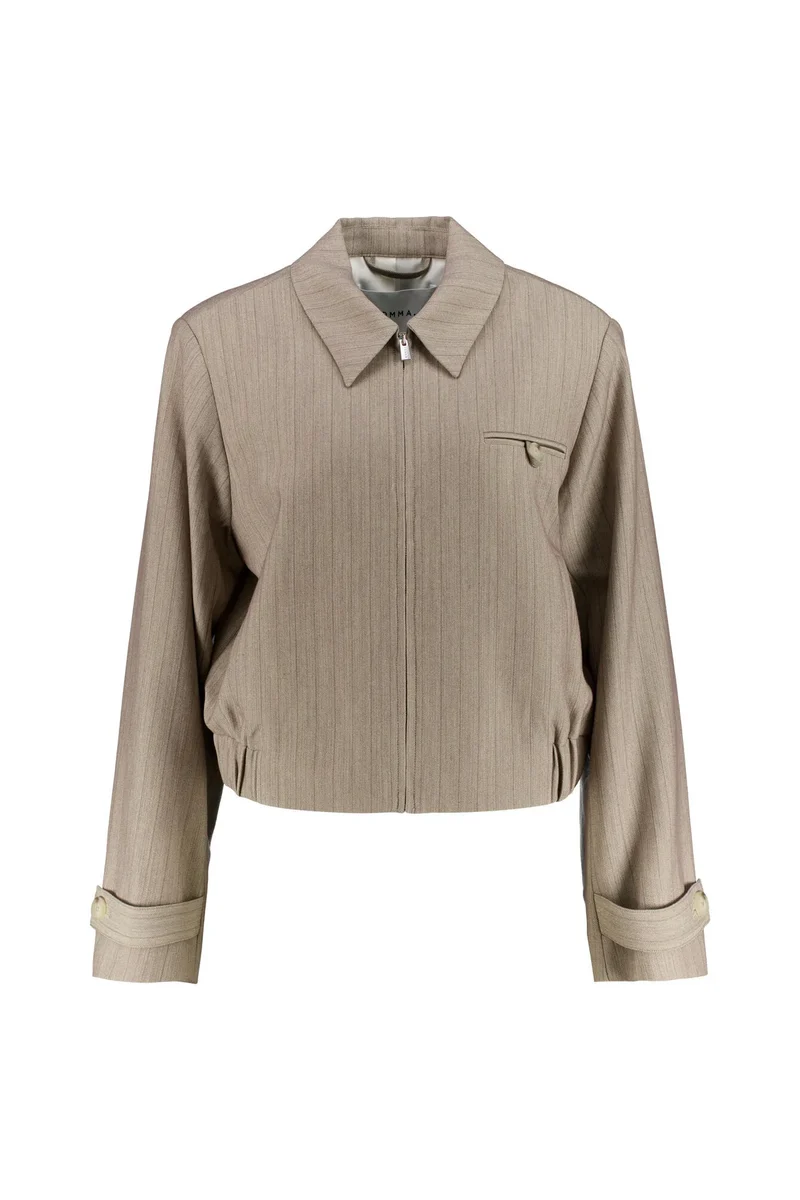 Blouson Boxy Fit