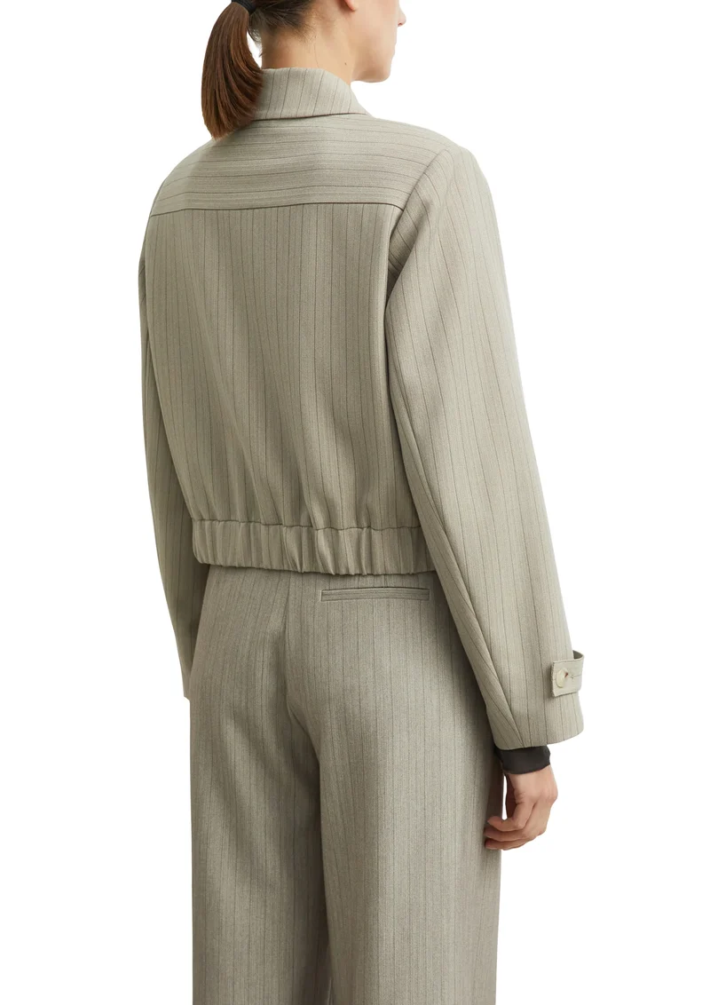 Blouson Boxy Fit