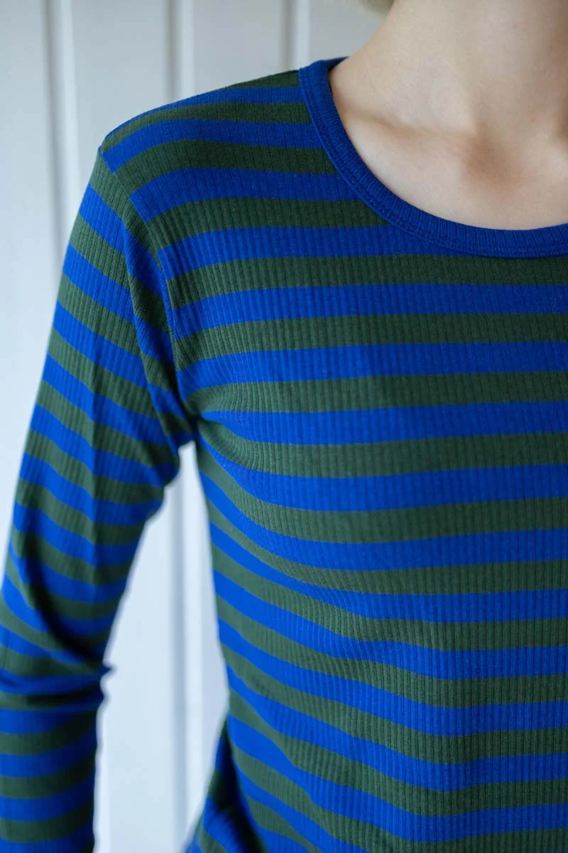 ESS - Danepartner LS Deep Blue/Deep Forest