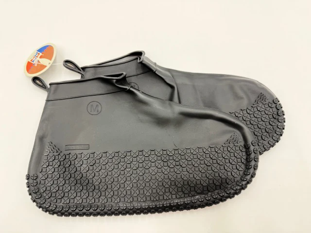 PiedPied Silicone Shoe Cover Black