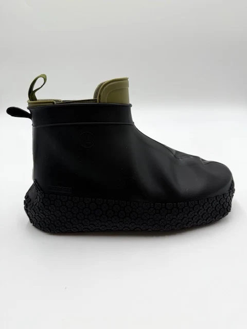 PiedPied Silicone Shoe Cover Black