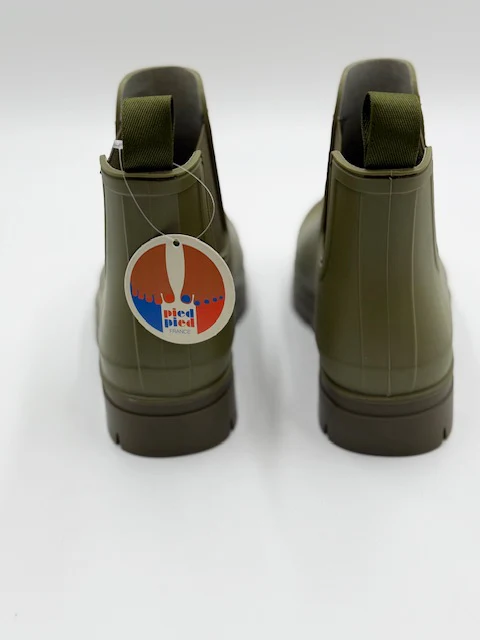 PiedPied Rainyday Rainboots Green