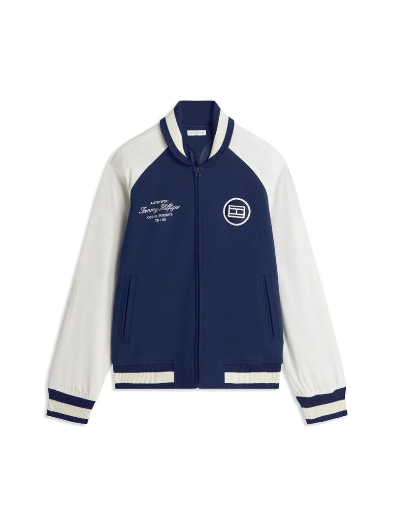 Bomberjacke NAUTICAL SHAWL