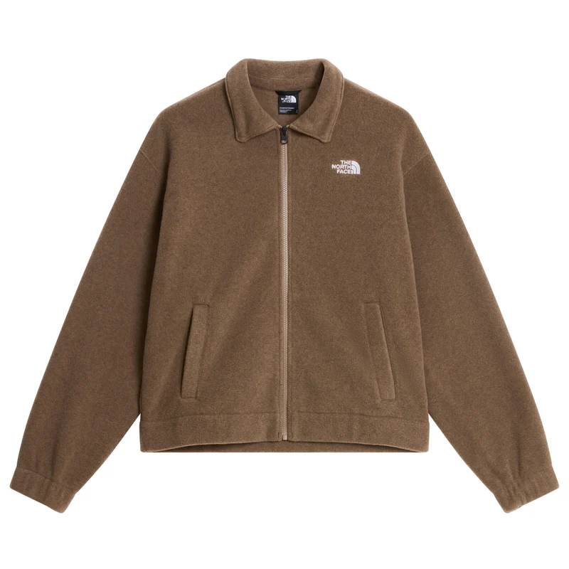 Fleecejacke COLLARED