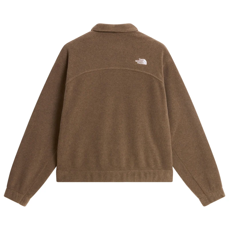 Fleecejacke COLLARED