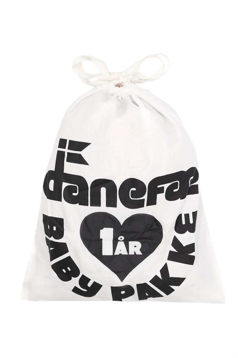 Baby Storing Bag Off White