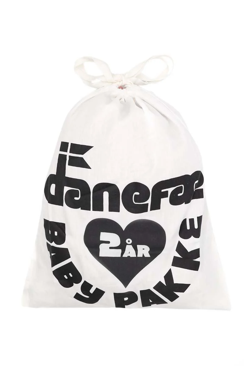 Baby Storing Bag Off White