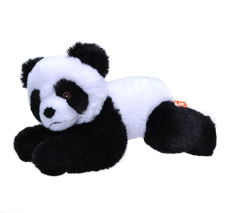 Ecokins-Mini Panda Plush