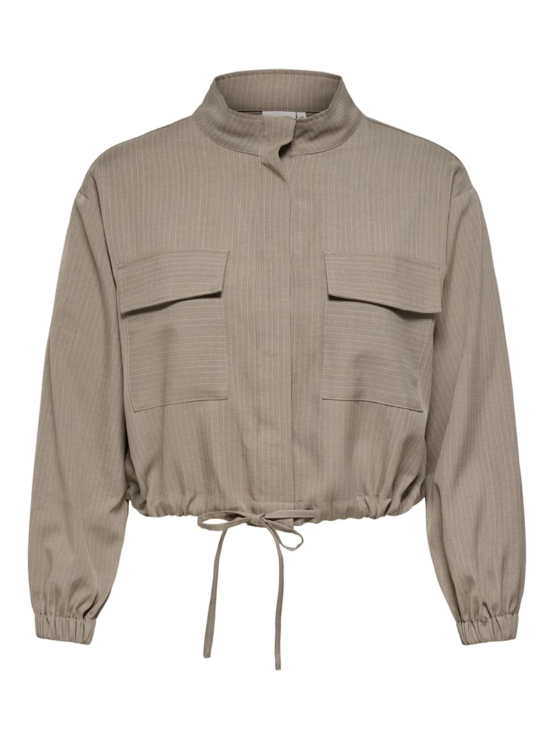 Jacke EVERLYN mit Stehkragen