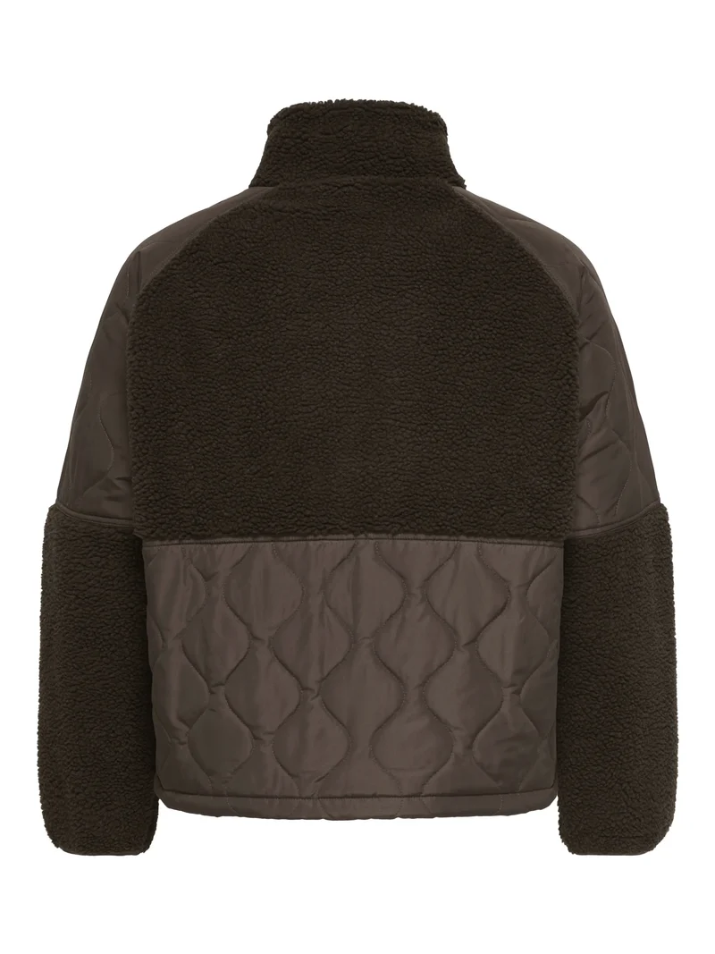 Fleecejacke OHIO QUILT