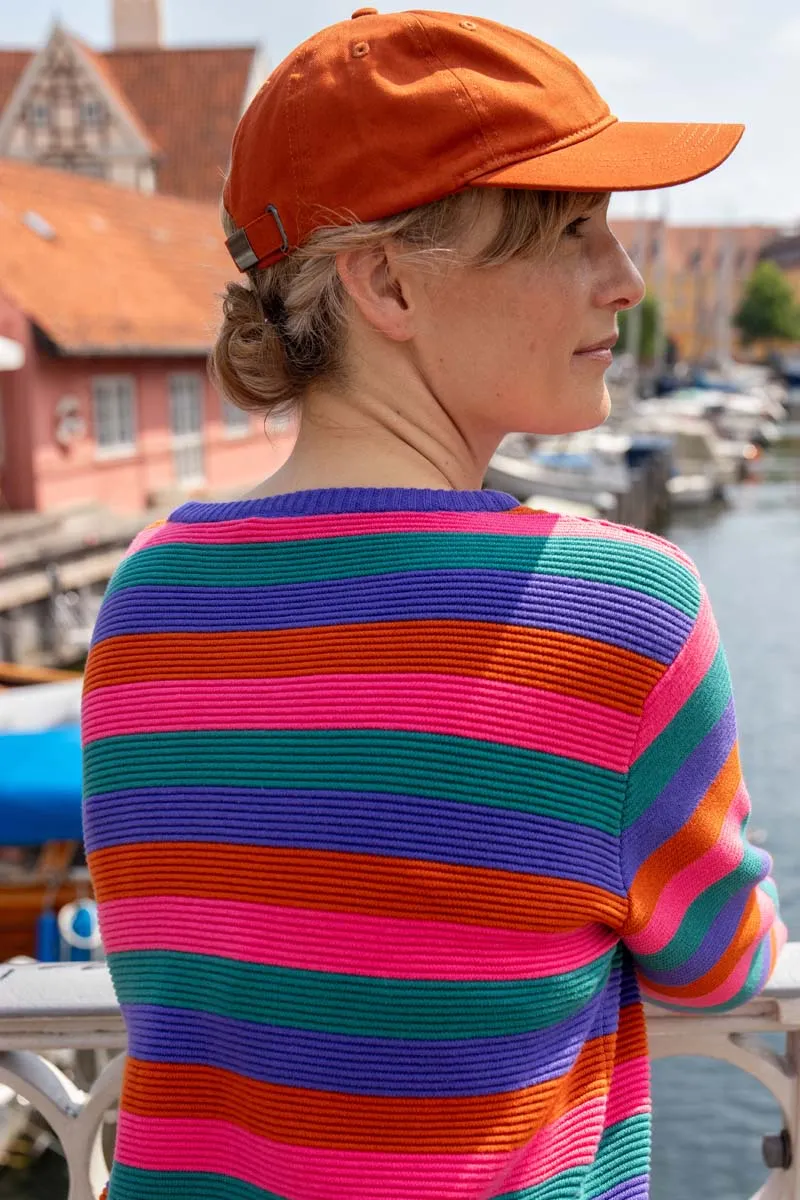 Danepearly 3D Knit Sweater Haven