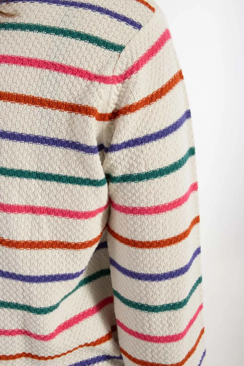 Danepearly Pearl Knit Sweater Mellow Sailor