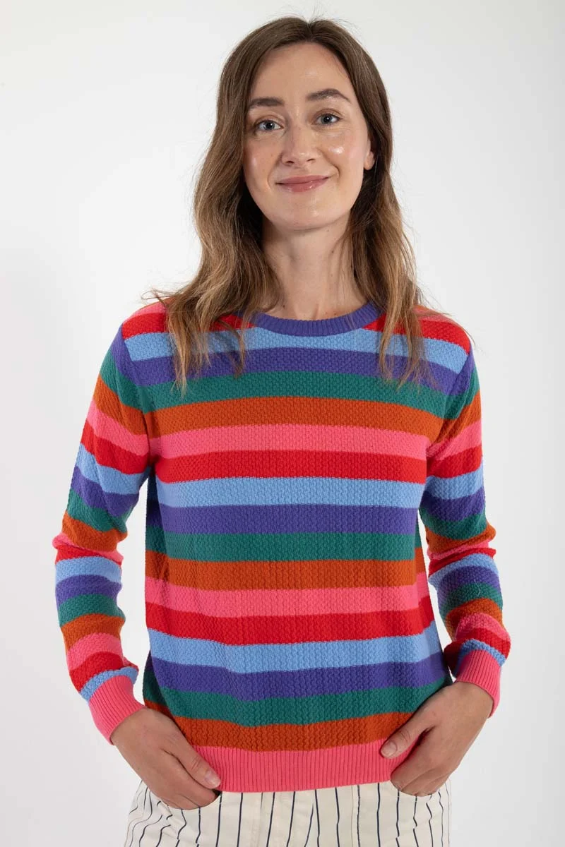 Danepearly Pearl Knit Sweater Peps
