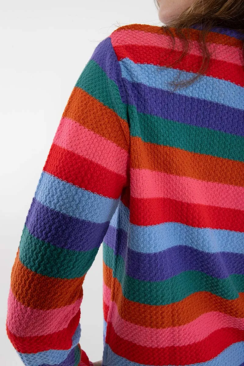 Danepearly Pearl Knit Sweater Peps
