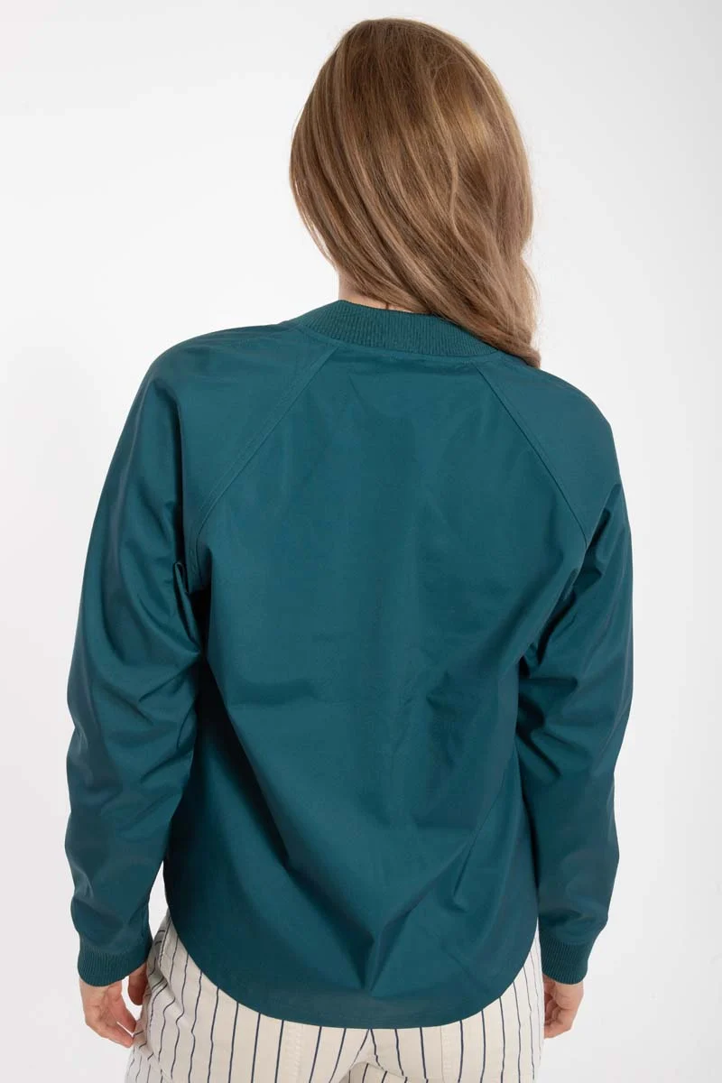 Danegraasten Brushed Shell Jacket Dk Slate