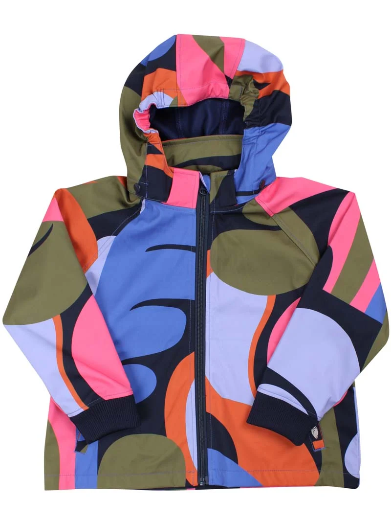 Danevilma Brushed Shell Jacket Dk Navy TROPS