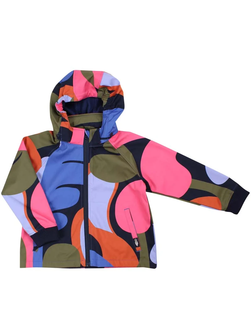 Danevilma Brushed Shell Jacket Dk Navy TROPS