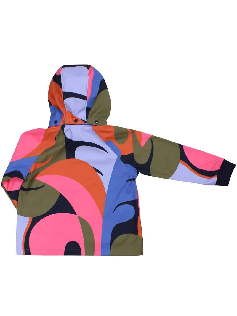 Danevilma Brushed Shell Jacket Dk Navy TROPS